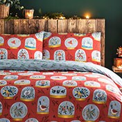 Christmas Bedding